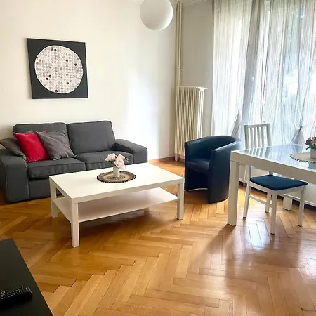 Apartment Clame 6 Minutes De La Gare De *
