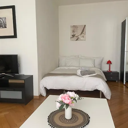 Apartment Clame 6 Minutes De La Gare De Lausanne