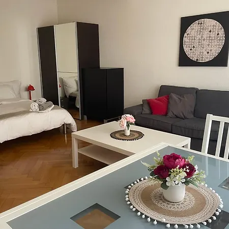 Clame 6 Minutes De La Gare De Apartment