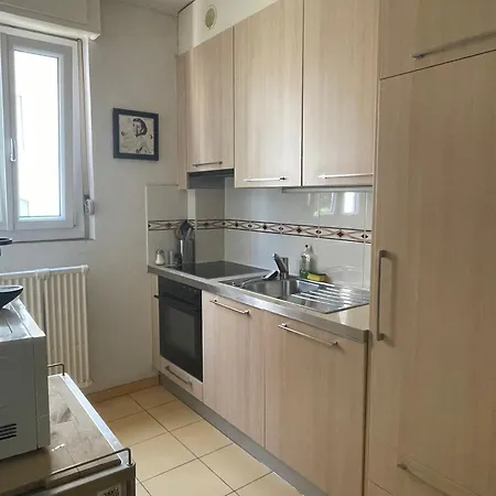 Clame 6 Minutes De La Gare De Apartment Lausanne