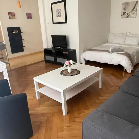 Apartment Clame 6 Minutes De La Gare De Lausanne
