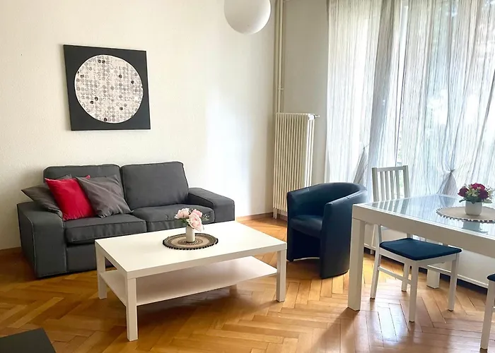 Clame 6 Minutes De La Gare De * Lozan